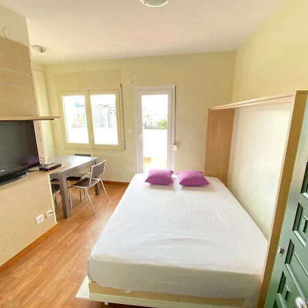 Appartement Agi Josep Sabater à Roses Extérieur photo